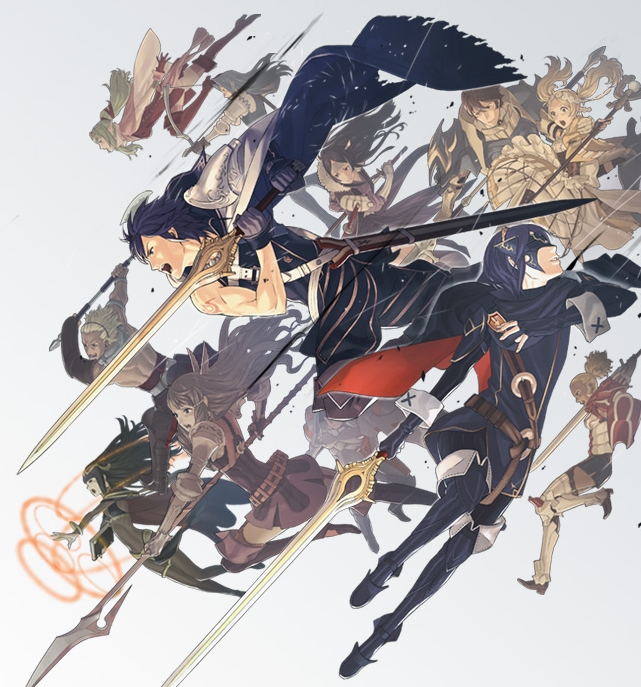 FE覚醒全キャラ人物相関図