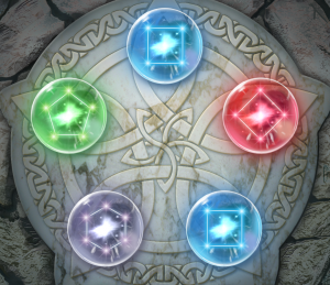 【FEH】 開催中ガチャの確率表