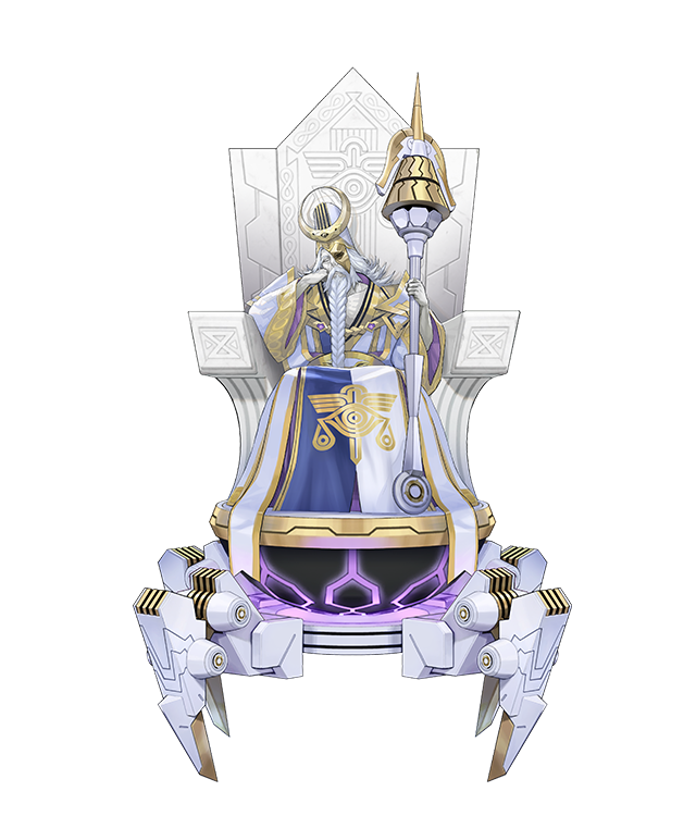 神階アルフォズル の画像