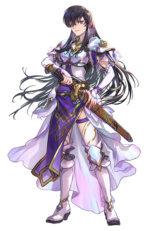 アイラ の神装画像