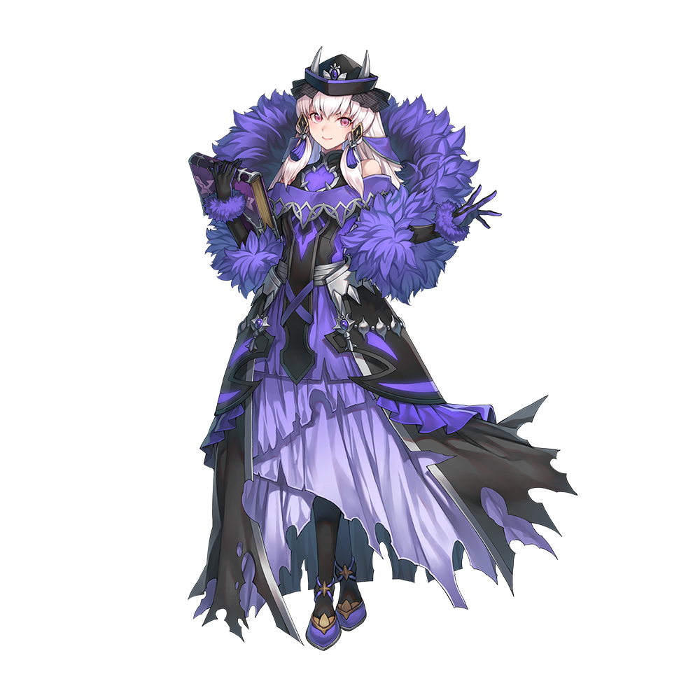 総選挙リシテア の神装画像