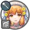 花嫁ラナの画像