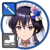 花嫁ラクチェの画像