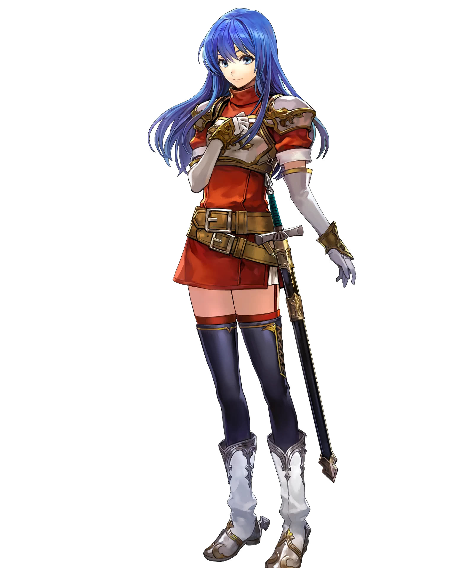 シーダ の通常イラスト