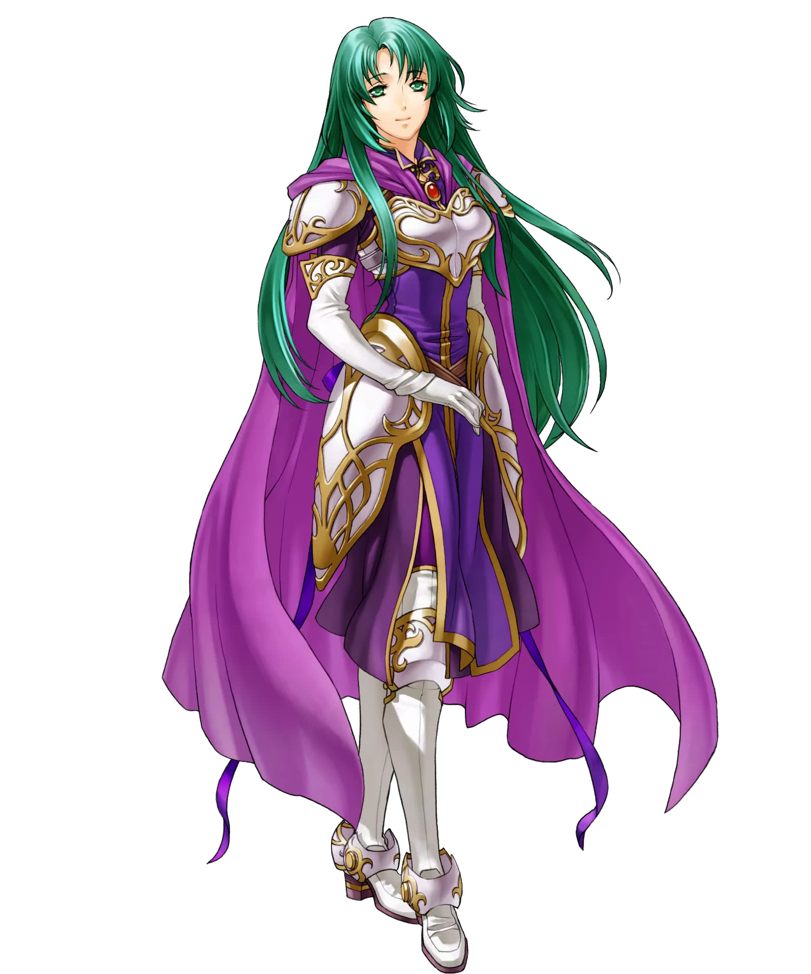 セシリア の通常イラスト