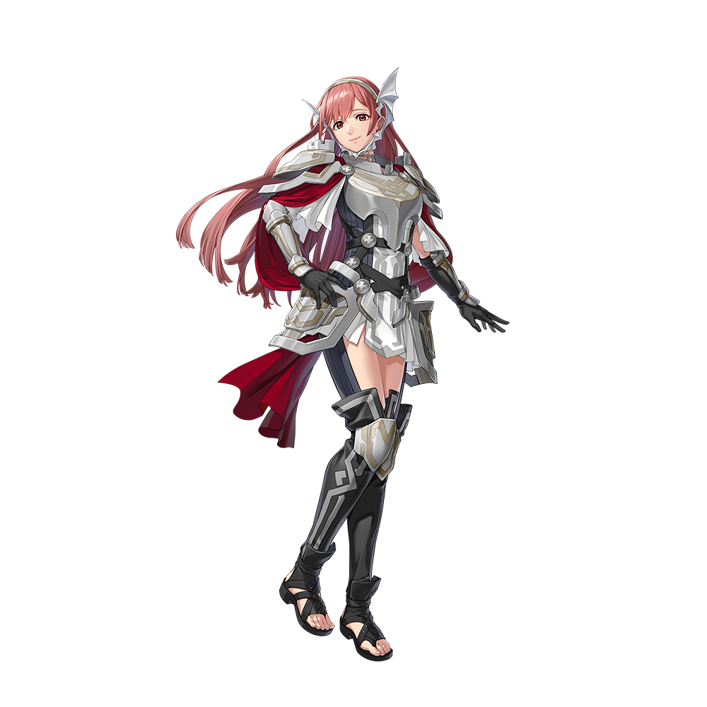 セルジュ の神装画像