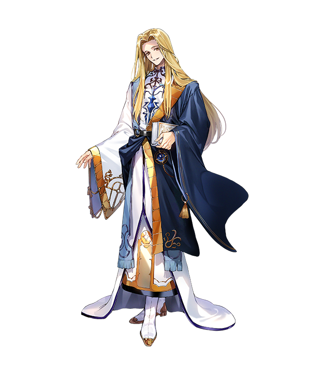 クロード(聖戦) の画像