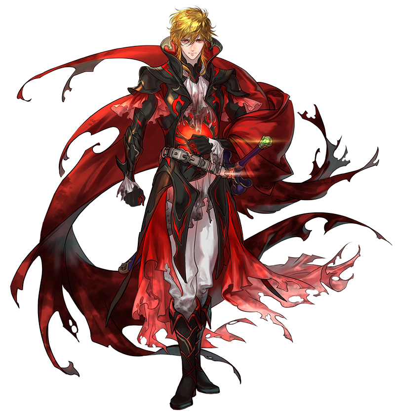 エルトシャン の神装画像