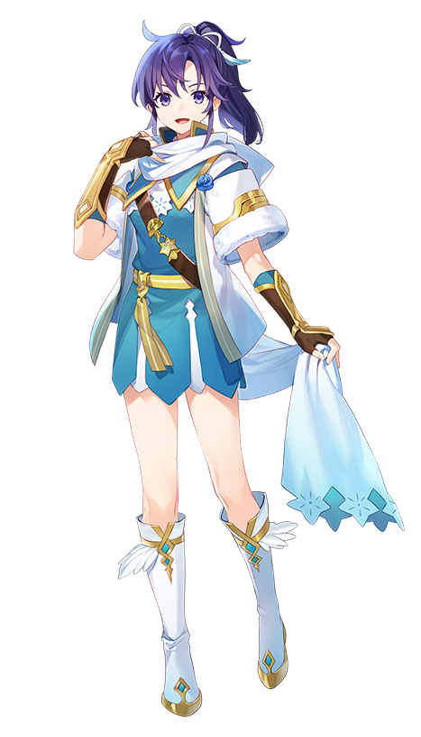 フィル の神装画像