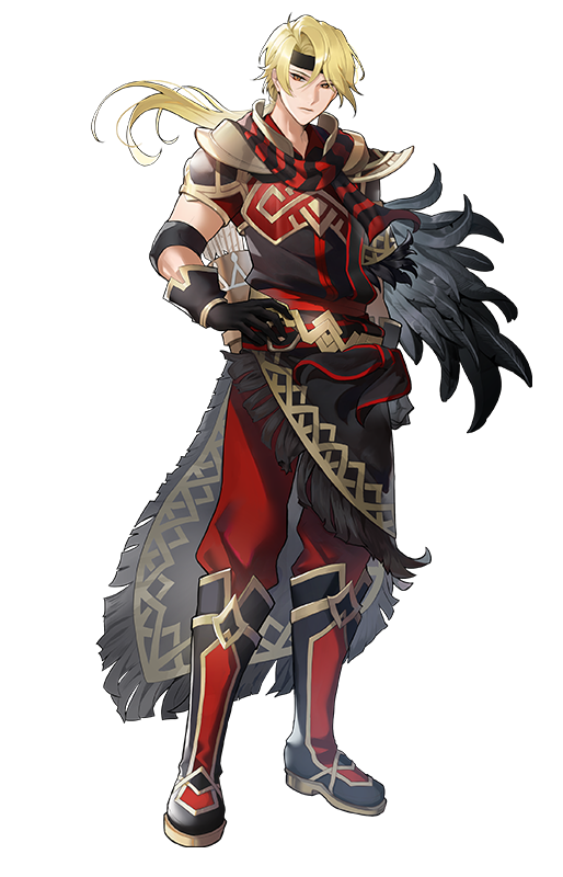 ジョルジュ の神装画像