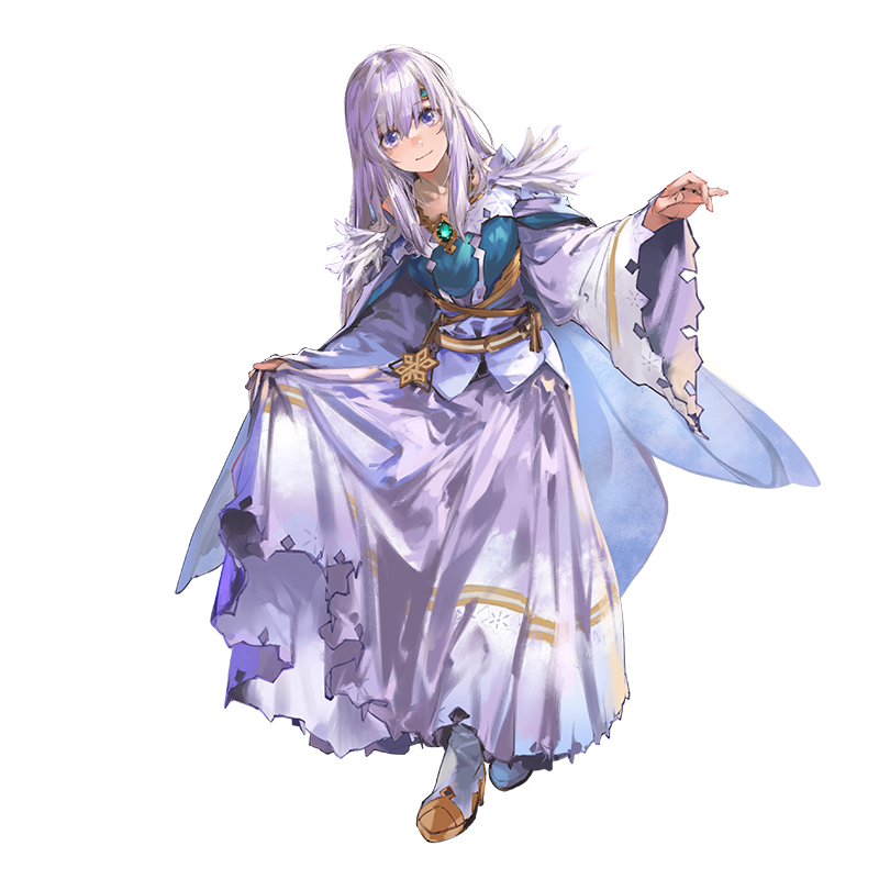 ユリア の神装画像