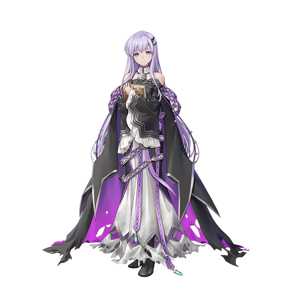 伝承ユリア の神装画像