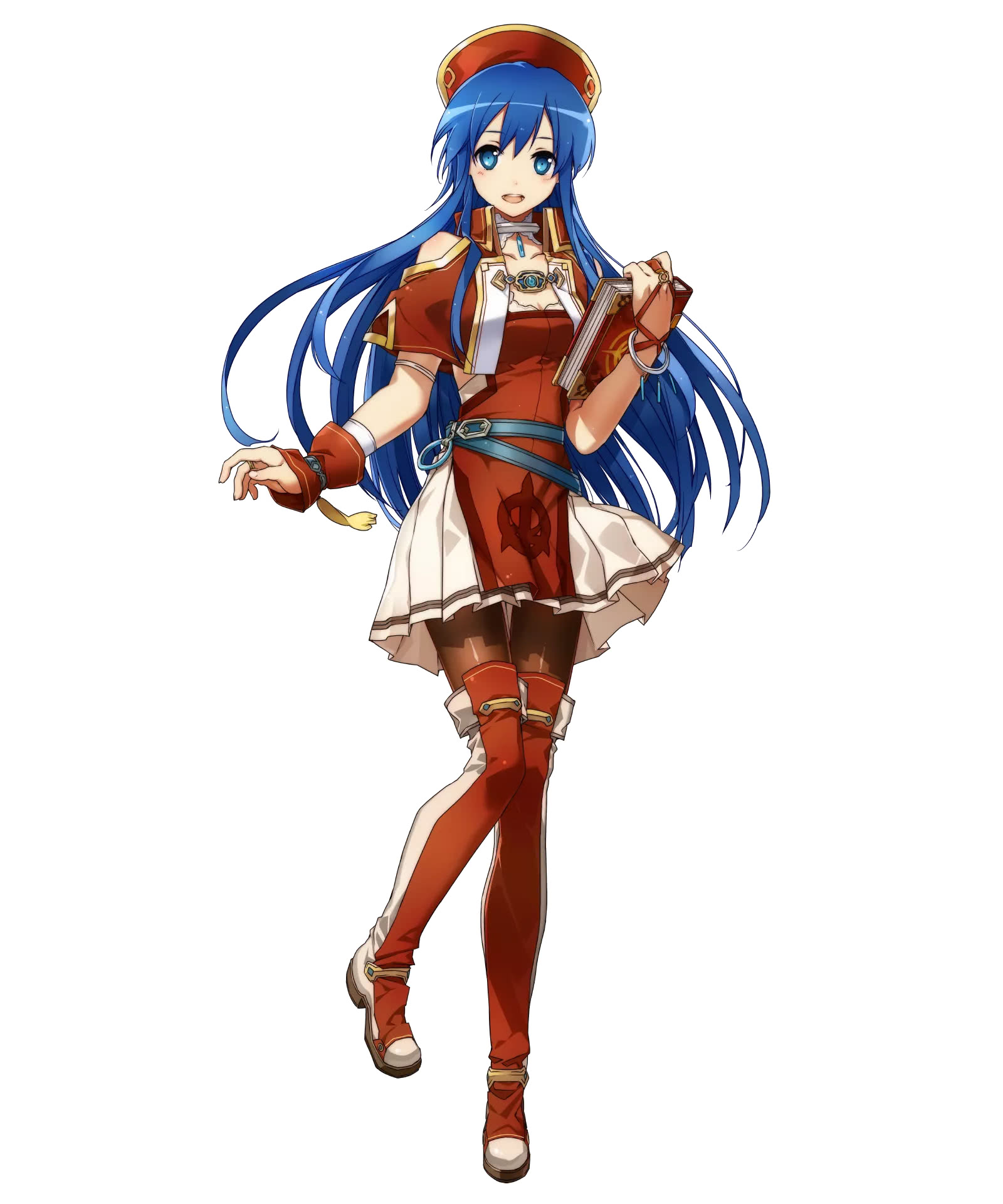 リリーナ の通常イラスト