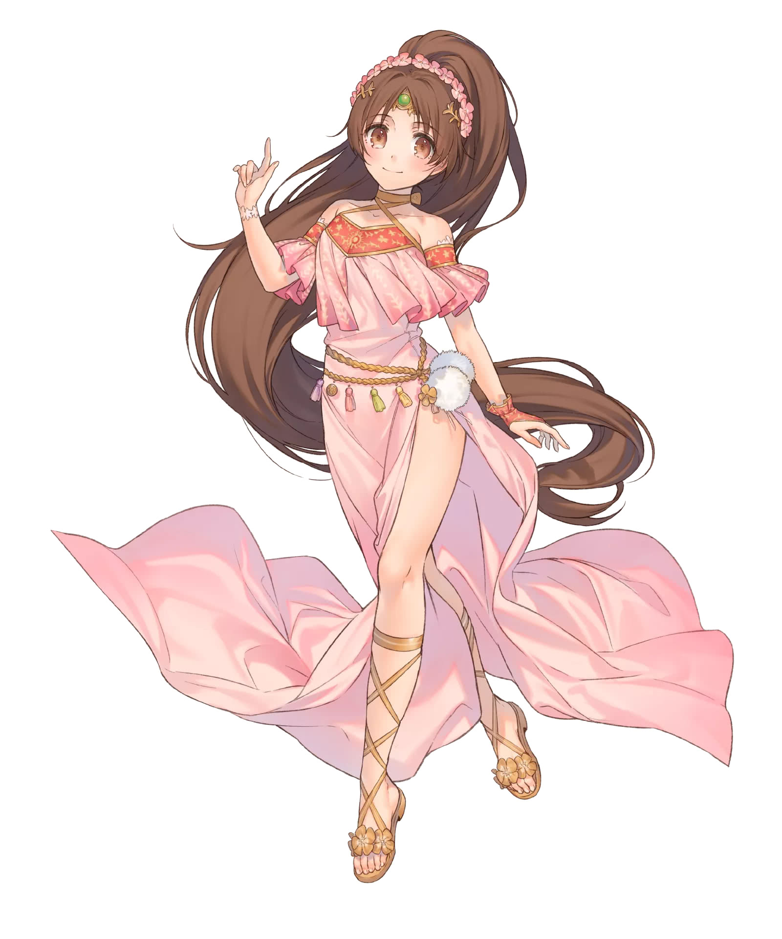 リンダ の通常イラスト