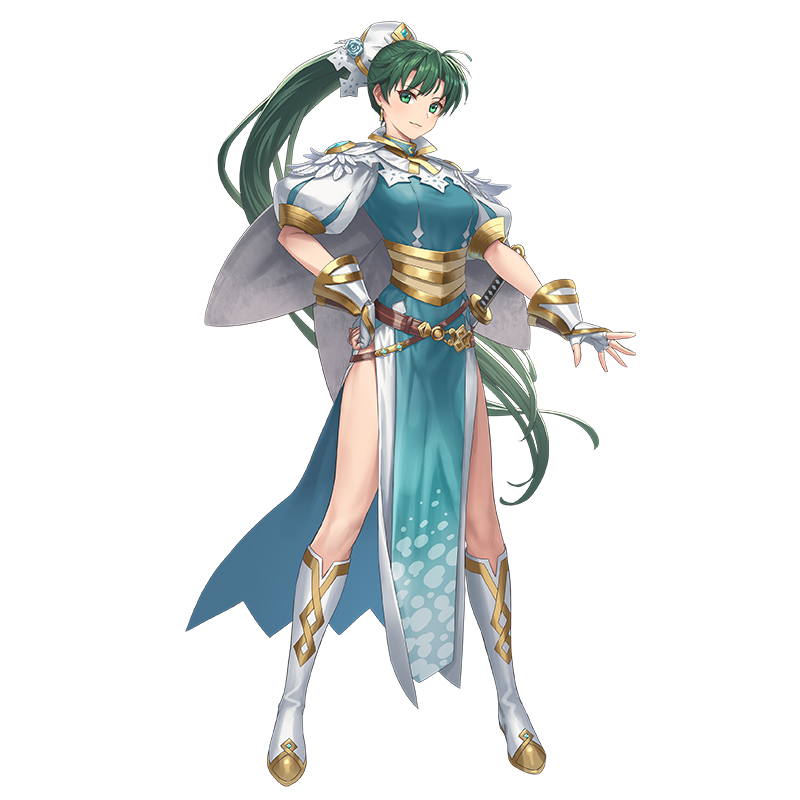 リン の神装画像