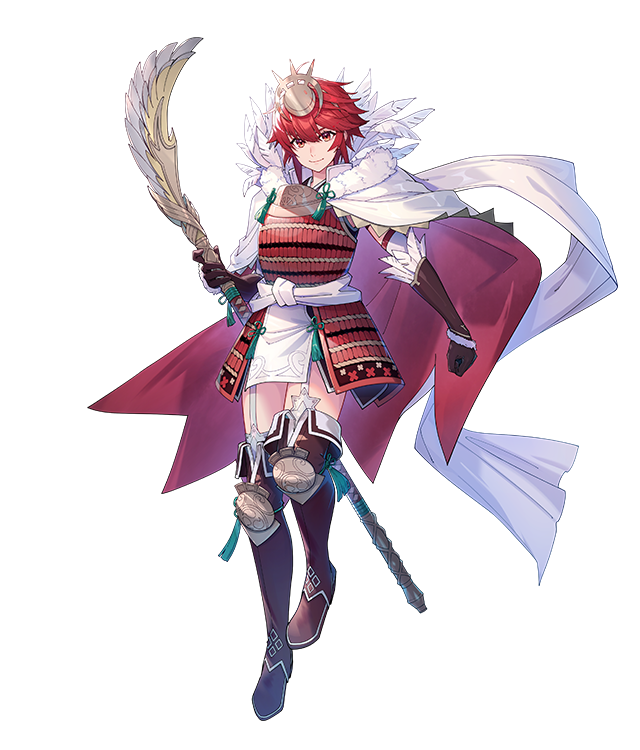 魔器ヒノカ の画像