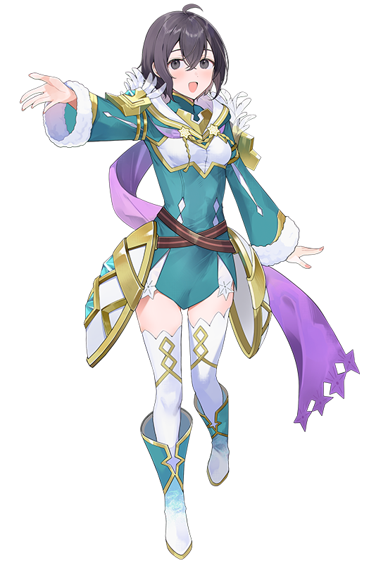 マーク(女) の神装画像