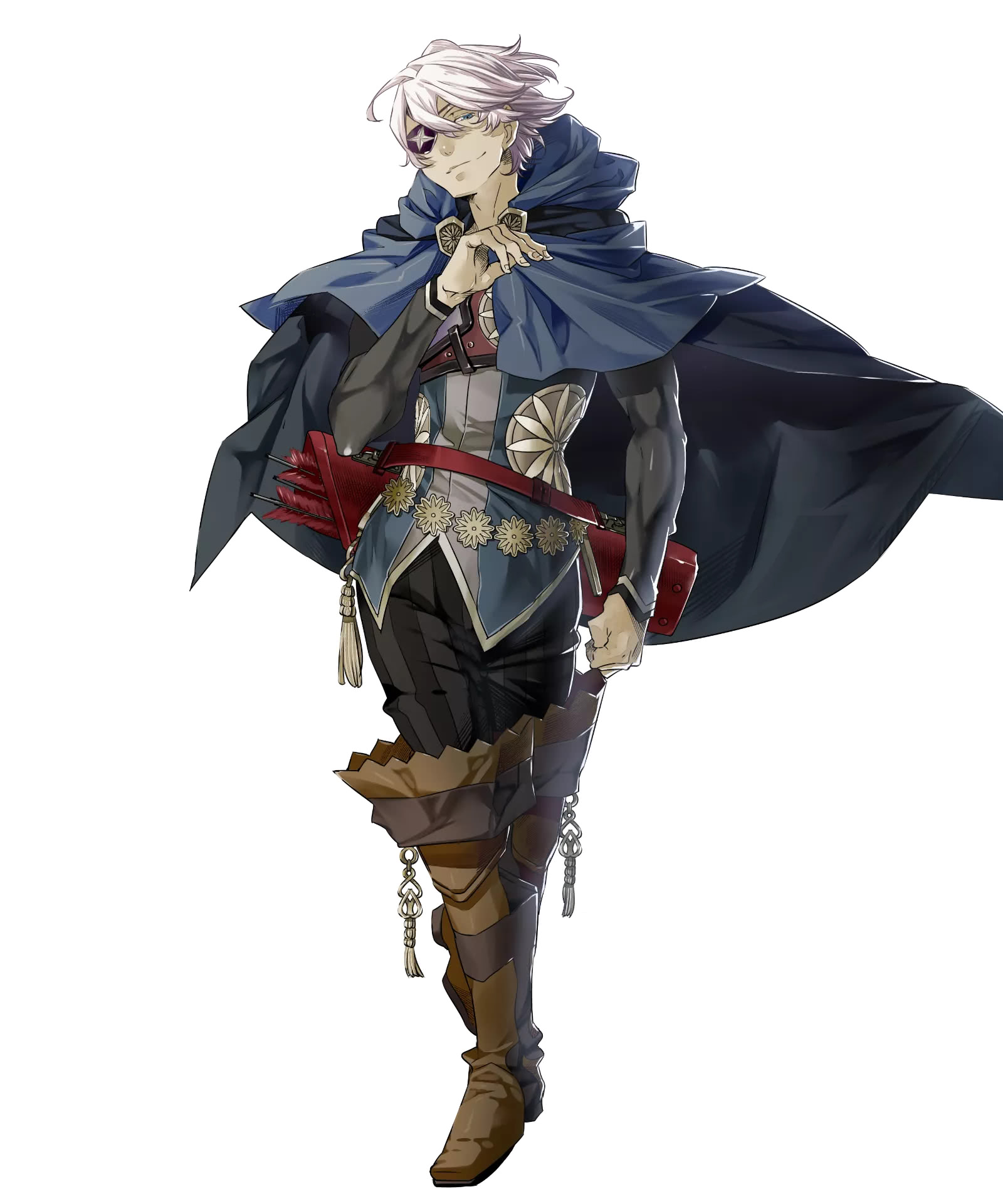 ゼロ の通常イラスト