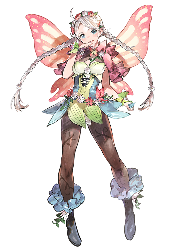 エポニーヌ の神装画像