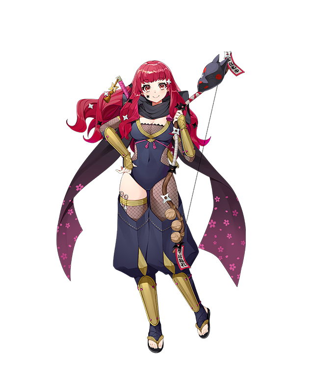 忍者ユナカ の画像