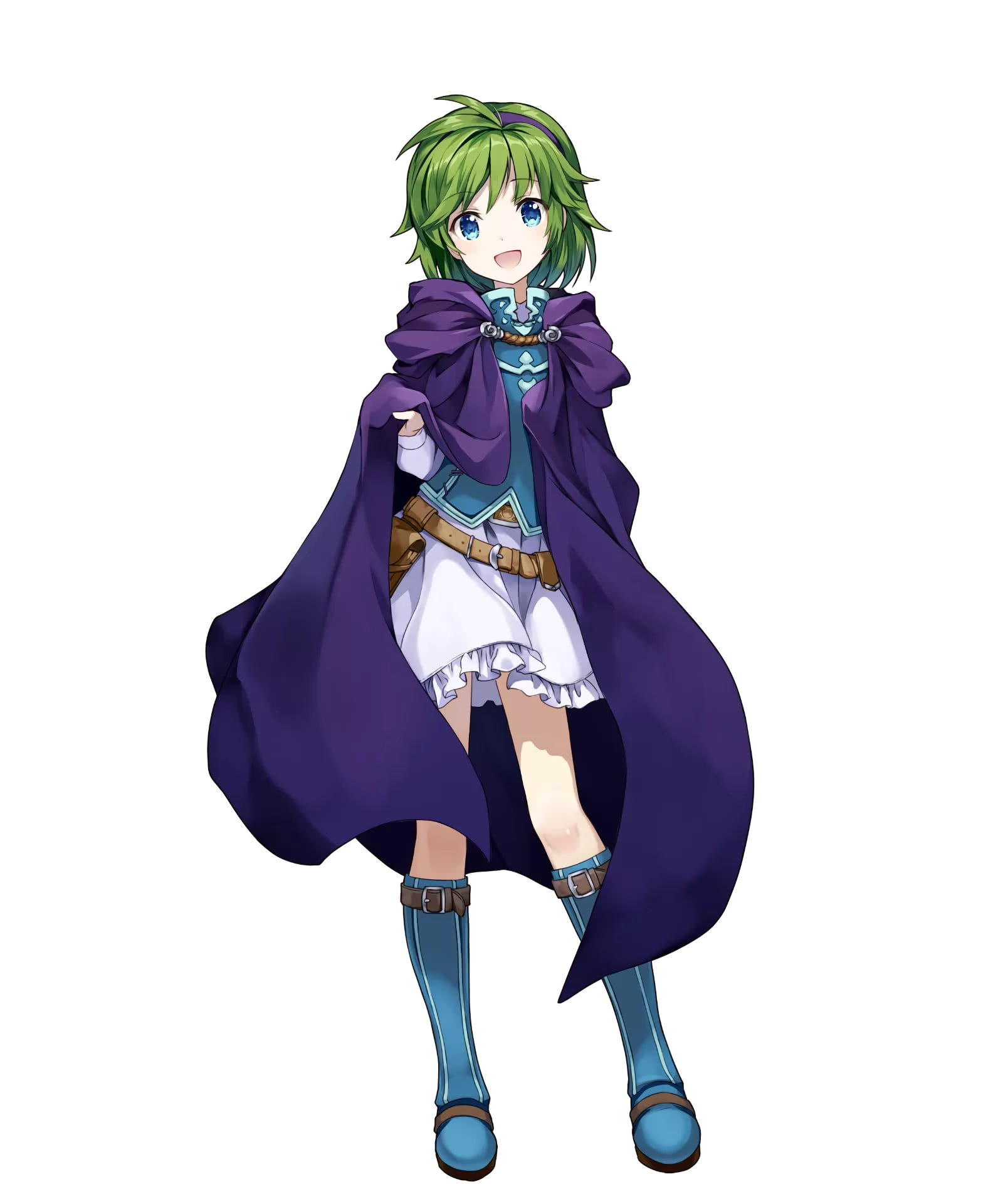 ニノ の通常イラスト