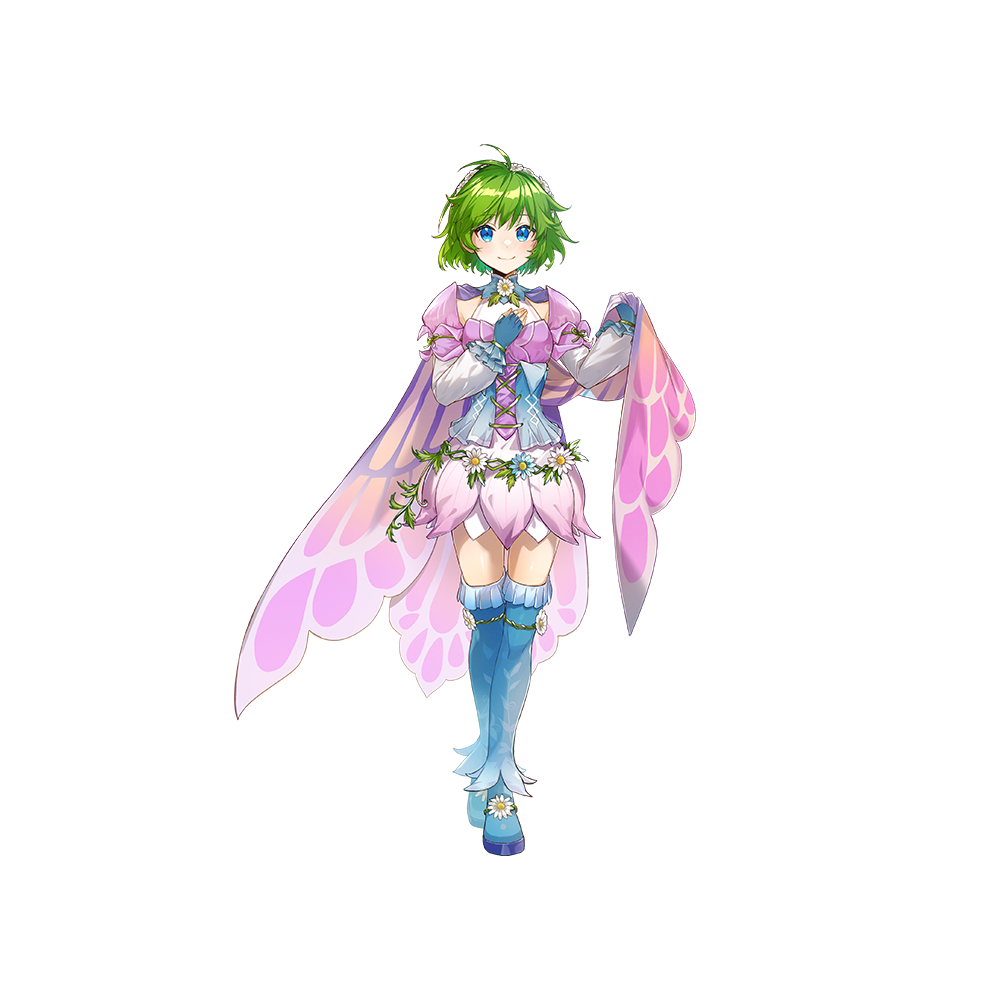 飛行ニノ の神装画像