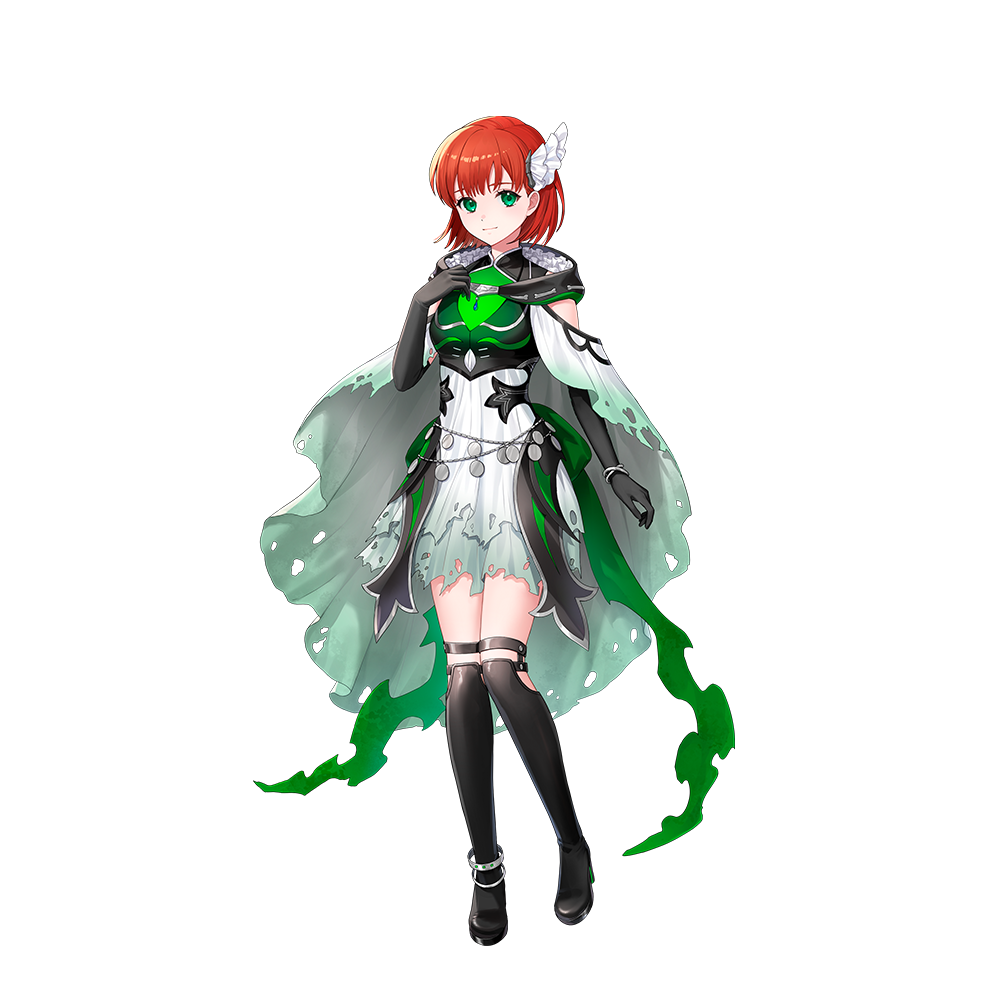 プリシラ の神装画像