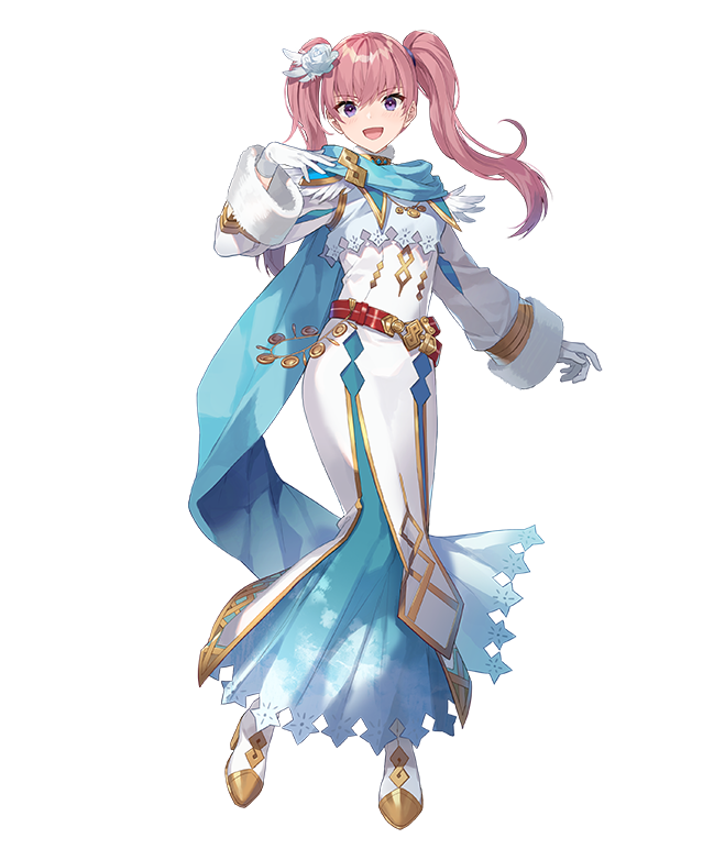 セーラ の神装画像