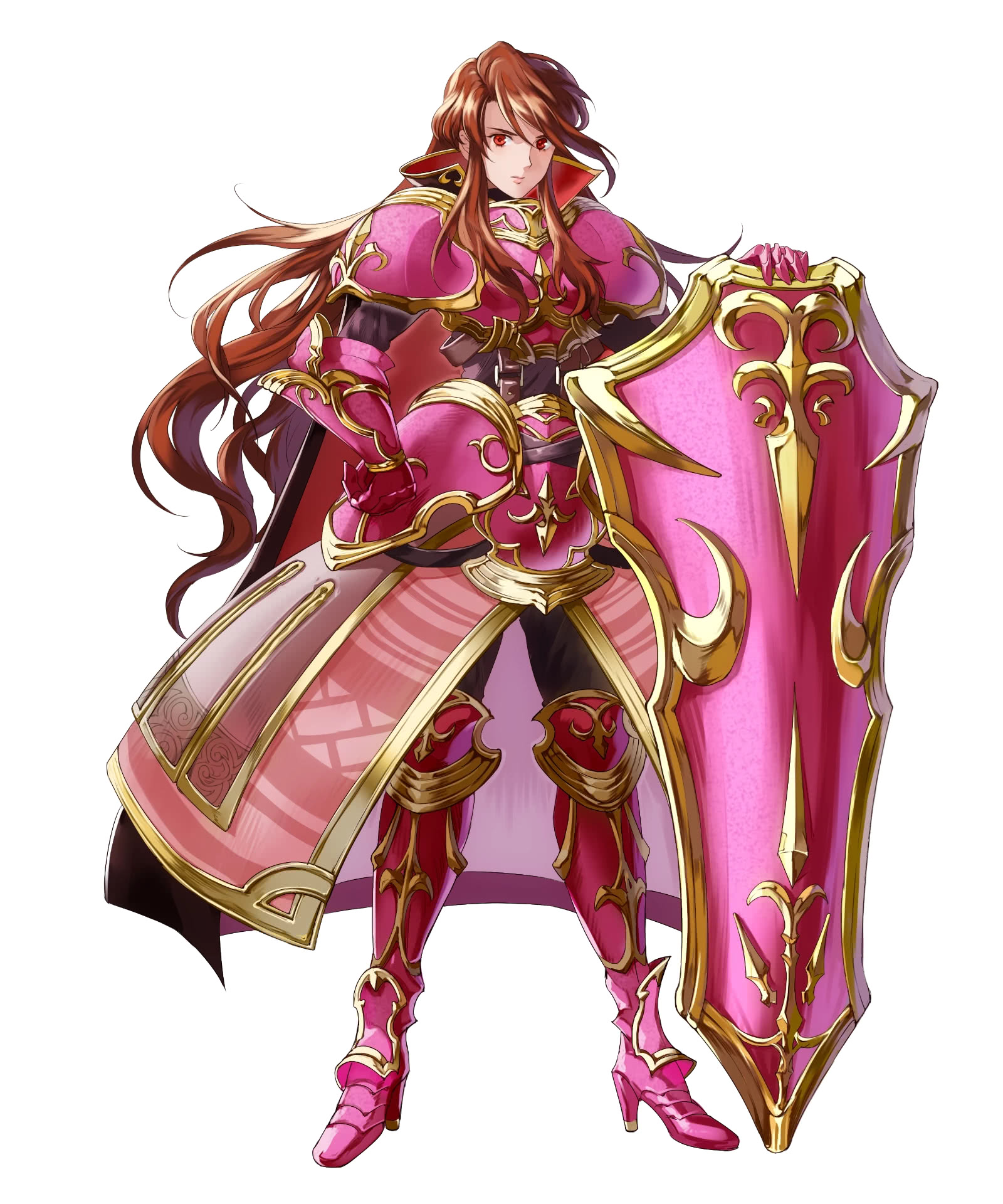 シーマ の通常イラスト