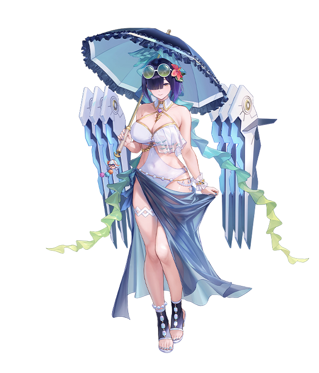 水着ヘズ の画像
