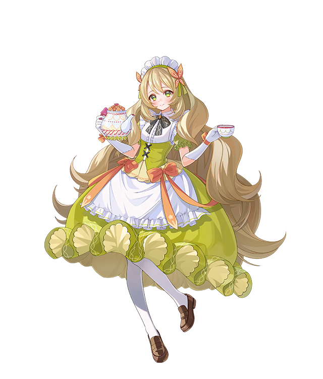 お茶会セリーヌ の画像