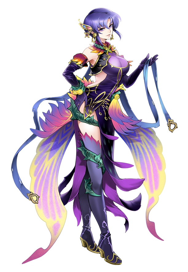 ウルスラ の神装画像