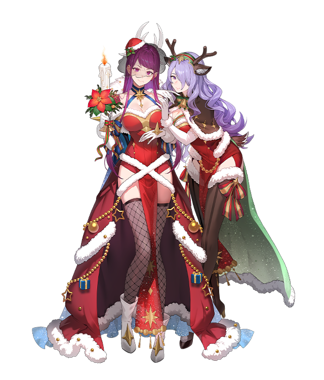 クリスマスアイビー の画像