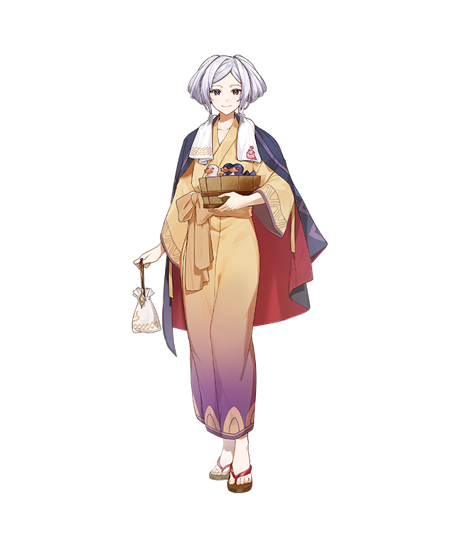 浴衣ルフレ の画像
